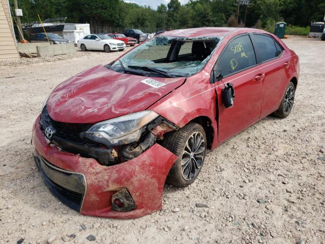 Photo 1 VIN: 2T1BURHE1EC220780 - TOYOTA COROLLA L 