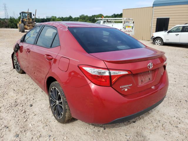 Photo 2 VIN: 2T1BURHE1EC220780 - TOYOTA COROLLA L 