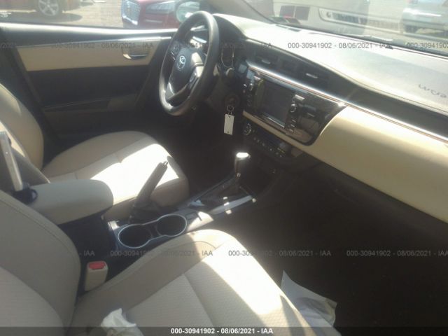 Photo 4 VIN: 2T1BURHE1EC221654 - TOYOTA COROLLA 