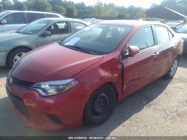 Photo 1 VIN: 2T1BURHE1EC221878 - TOYOTA COROLLA 