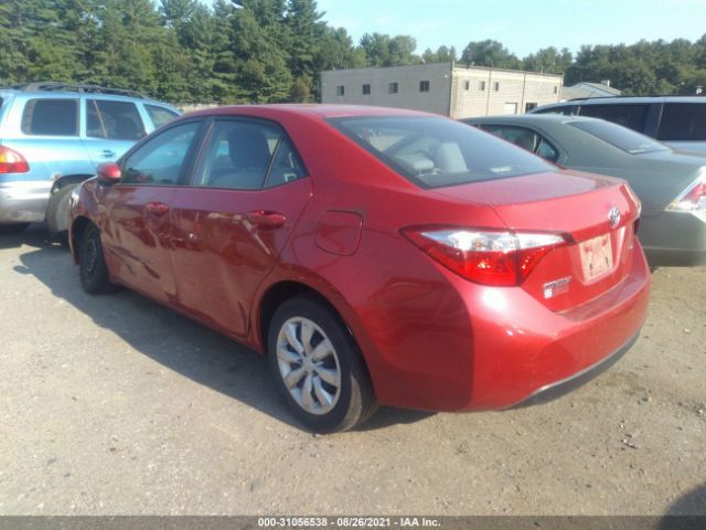 Photo 2 VIN: 2T1BURHE1EC221878 - TOYOTA COROLLA 