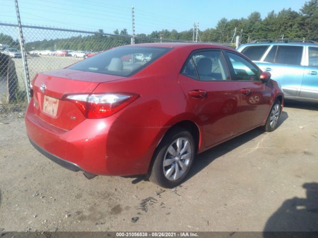 Photo 3 VIN: 2T1BURHE1EC221878 - TOYOTA COROLLA 