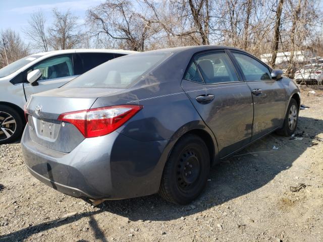 Photo 3 VIN: 2T1BURHE1EC223534 - TOYOTA COROLLA L 