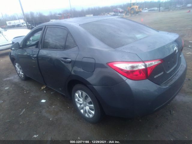 Photo 2 VIN: 2T1BURHE1EC224943 - TOYOTA COROLLA 