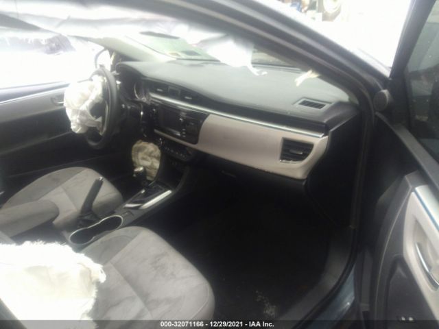 Photo 4 VIN: 2T1BURHE1EC224943 - TOYOTA COROLLA 