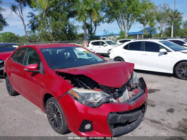 Photo 0 VIN: 2T1BURHE1EC225686 - TOYOTA COROLLA 