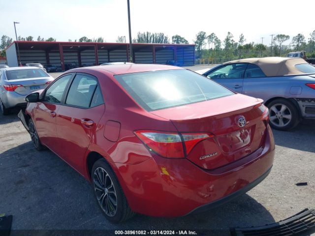 Photo 2 VIN: 2T1BURHE1EC225686 - TOYOTA COROLLA 