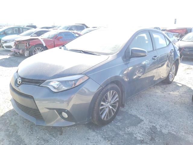 Photo 1 VIN: 2T1BURHE1EC225767 - TOYOTA COROLLA L 