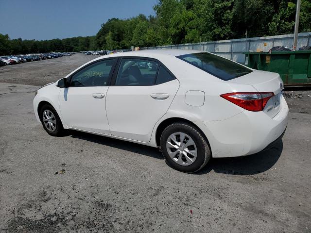 Photo 1 VIN: 2T1BURHE1EC227101 - TOYOTA COROLLA L 