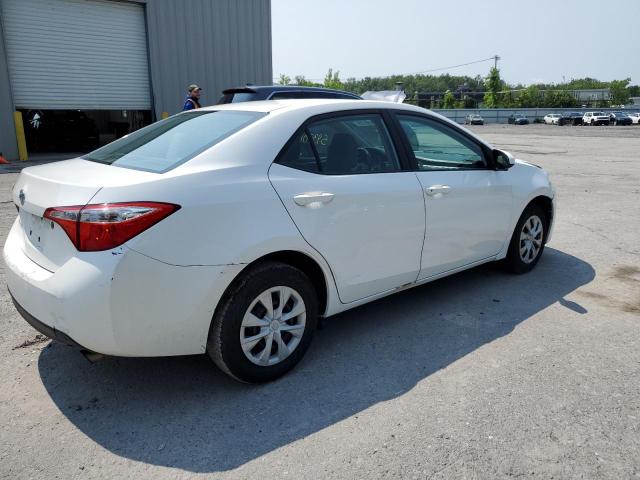 Photo 2 VIN: 2T1BURHE1EC227101 - TOYOTA COROLLA L 