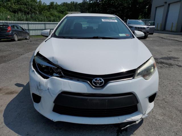 Photo 4 VIN: 2T1BURHE1EC227101 - TOYOTA COROLLA L 