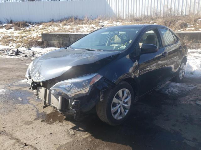 Photo 1 VIN: 2T1BURHE1FC229433 - TOYOTA COROLLA L 