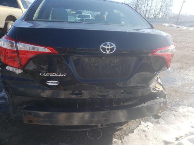 Photo 8 VIN: 2T1BURHE1FC229433 - TOYOTA COROLLA L 