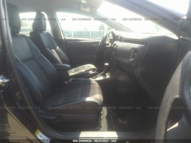 Photo 4 VIN: 2T1BURHE1FC229934 - TOYOTA COROLLA 