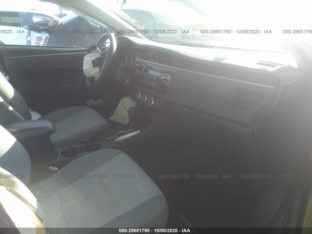 Photo 4 VIN: 2T1BURHE1FC230047 - TOYOTA COROLLA 