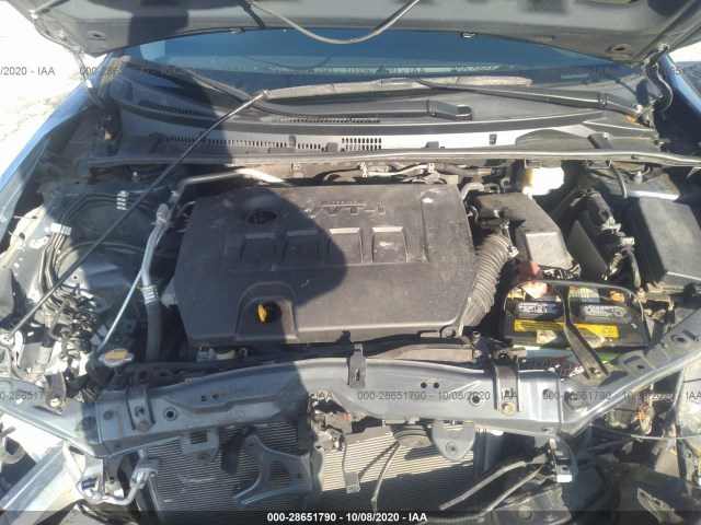 Photo 9 VIN: 2T1BURHE1FC230047 - TOYOTA COROLLA 