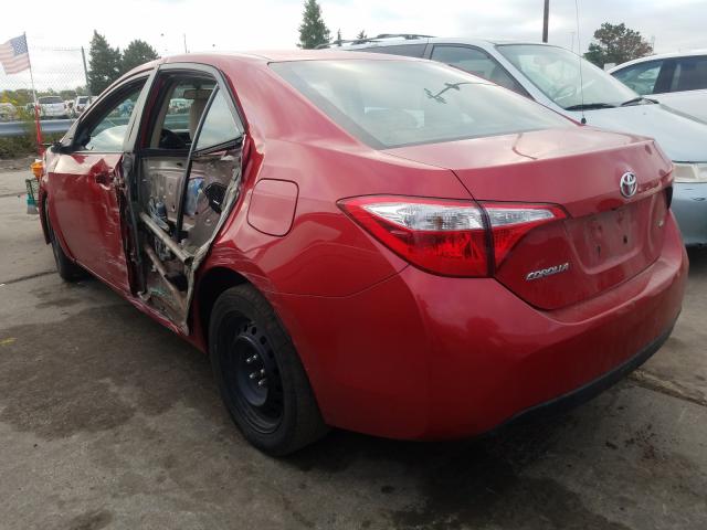 Photo 2 VIN: 2T1BURHE1FC231084 - TOYOTA COROLLA L 