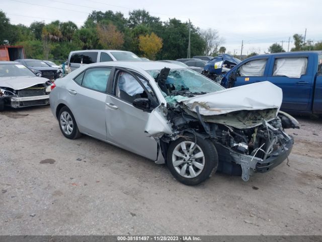 Photo 0 VIN: 2T1BURHE1FC231229 - TOYOTA COROLLA 