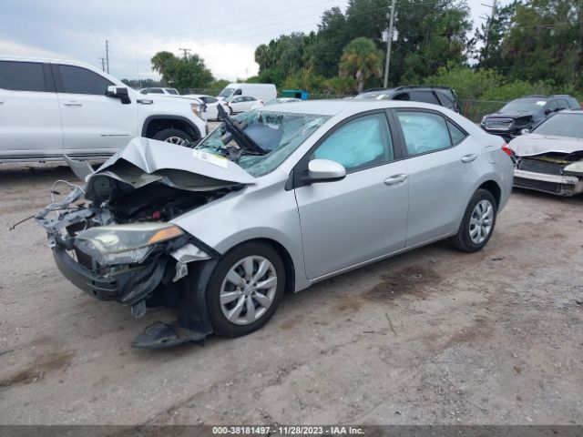 Photo 1 VIN: 2T1BURHE1FC231229 - TOYOTA COROLLA 