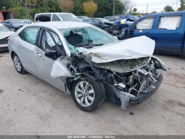 Photo 5 VIN: 2T1BURHE1FC231229 - TOYOTA COROLLA 