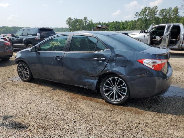 Photo 1 VIN: 2T1BURHE1FC231649 - TOYOTA COROLLA L 