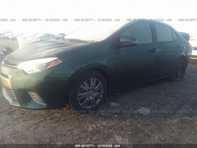 Photo 1 VIN: 2T1BURHE1FC236091 - TOYOTA COROLLA 