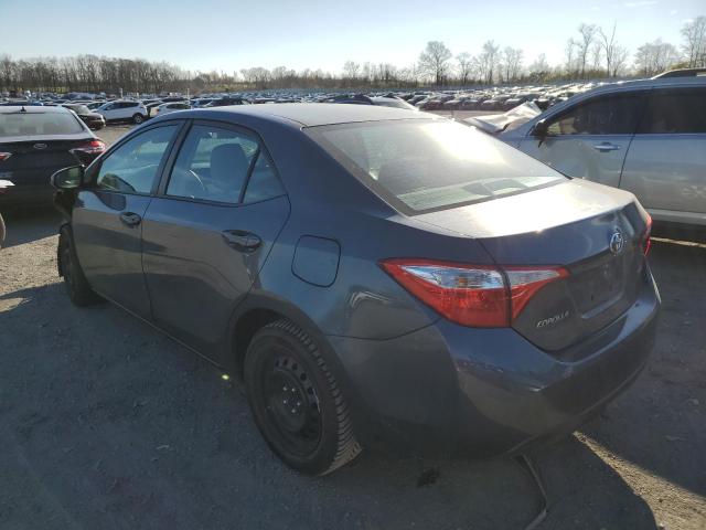 Photo 2 VIN: 2T1BURHE1FC238391 - TOYOTA COROLLA L 