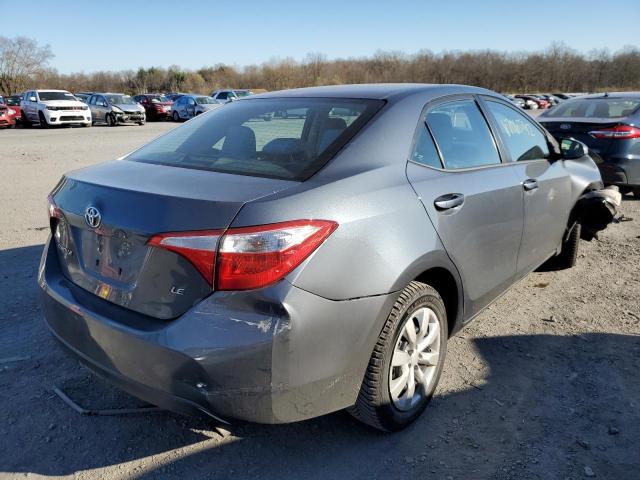 Photo 3 VIN: 2T1BURHE1FC238391 - TOYOTA COROLLA L 