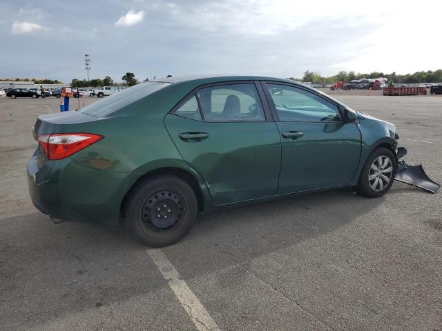 Photo 2 VIN: 2T1BURHE1FC238455 - TOYOTA COROLLA L 