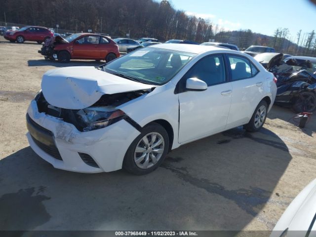 Photo 1 VIN: 2T1BURHE1FC239377 - TOYOTA COROLLA 