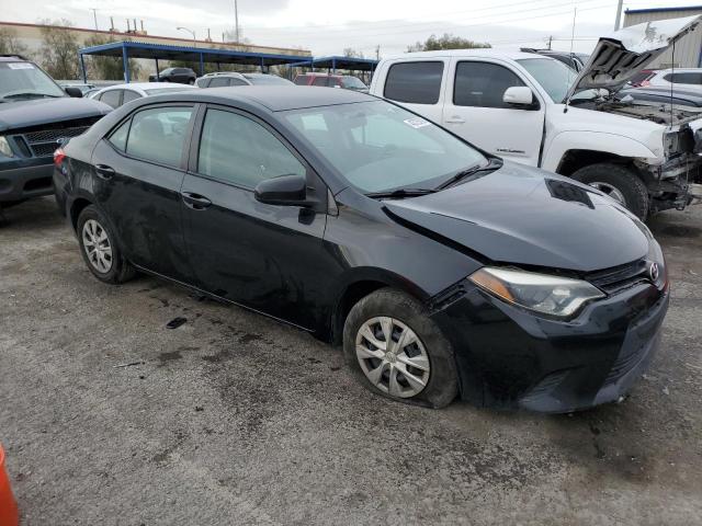 Photo 3 VIN: 2T1BURHE1FC242182 - TOYOTA COROLLA L 