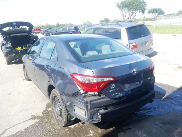 Photo 2 VIN: 2T1BURHE1FC242828 - TOYOTA COROLLA L 