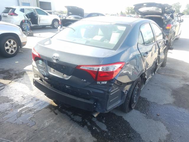 Photo 3 VIN: 2T1BURHE1FC242828 - TOYOTA COROLLA L 