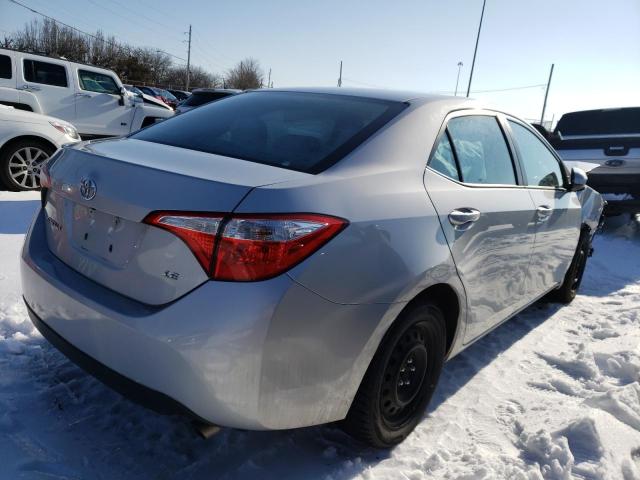 Photo 3 VIN: 2T1BURHE1FC243154 - TOYOTA COROLLA L 