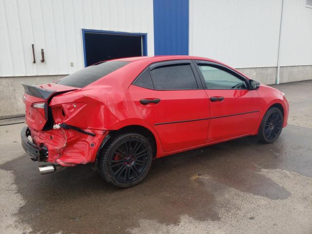 Photo 2 VIN: 2T1BURHE1FC245115 - TOYOTA COROLLA L 