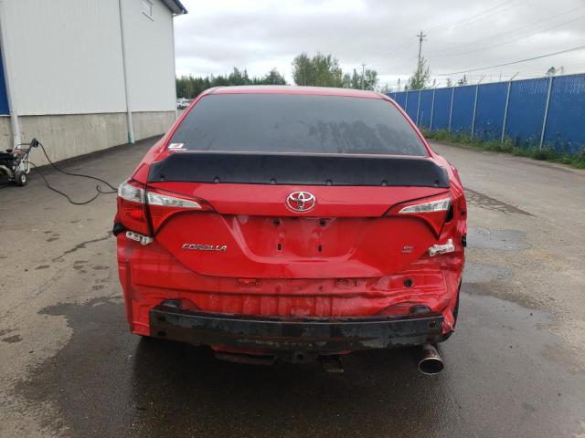 Photo 5 VIN: 2T1BURHE1FC245115 - TOYOTA COROLLA L 