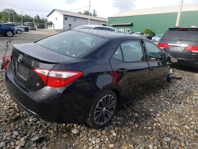 Photo 3 VIN: 2T1BURHE1FC246720 - TOYOTA COROLLA L 