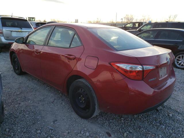 Photo 2 VIN: 2T1BURHE1FC248144 - TOYOTA COROLLA L 