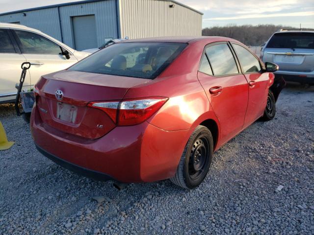 Photo 3 VIN: 2T1BURHE1FC248144 - TOYOTA COROLLA L 