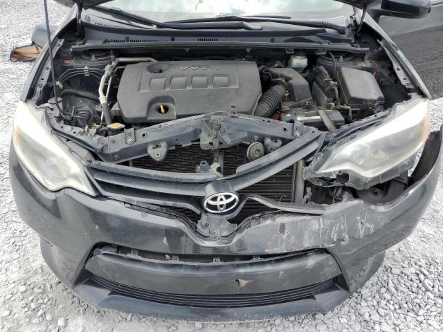 Photo 10 VIN: 2T1BURHE1FC248323 - TOYOTA COROLLA L 