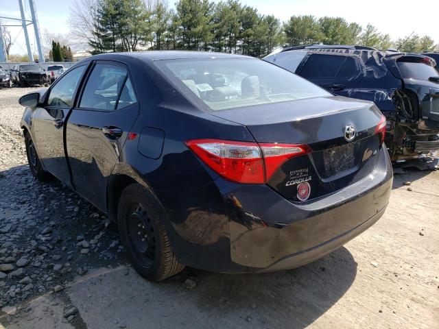 Photo 2 VIN: 2T1BURHE1FC248404 - TOYOTA COROLLA L 