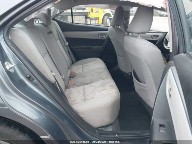 Photo 7 VIN: 2T1BURHE1FC248595 - TOYOTA COROLLA 