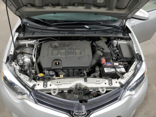 Photo 10 VIN: 2T1BURHE1FC250301 - TOYOTA COROLLA L 