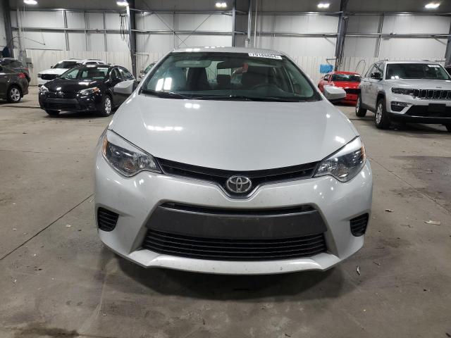 Photo 4 VIN: 2T1BURHE1FC250301 - TOYOTA COROLLA L 