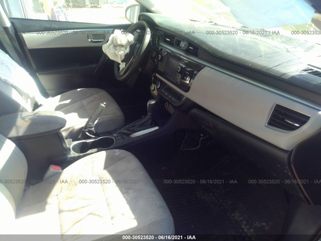 Photo 4 VIN: 2T1BURHE1FC253280 - TOYOTA COROLLA 