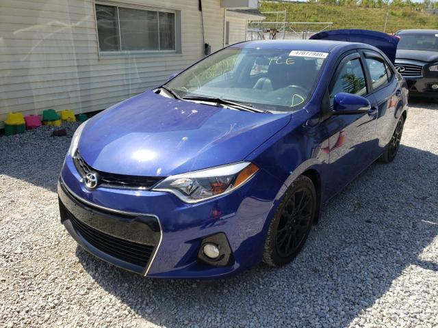 Photo 1 VIN: 2T1BURHE1FC254980 - TOYOTA COROLLA 