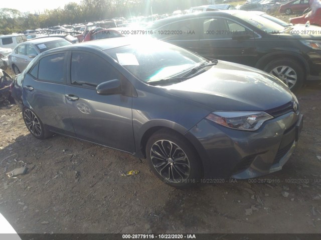 Photo 0 VIN: 2T1BURHE1FC256700 - TOYOTA COROLLA 