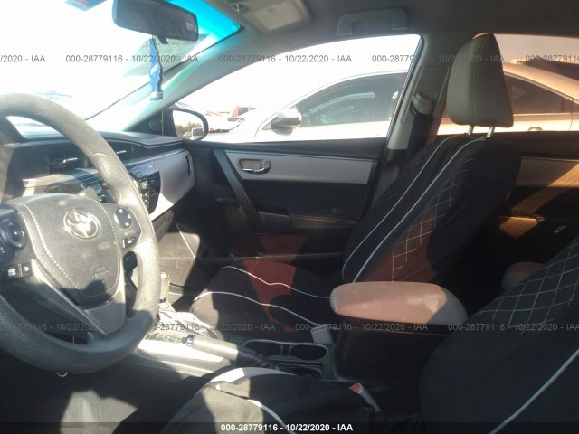 Photo 4 VIN: 2T1BURHE1FC256700 - TOYOTA COROLLA 