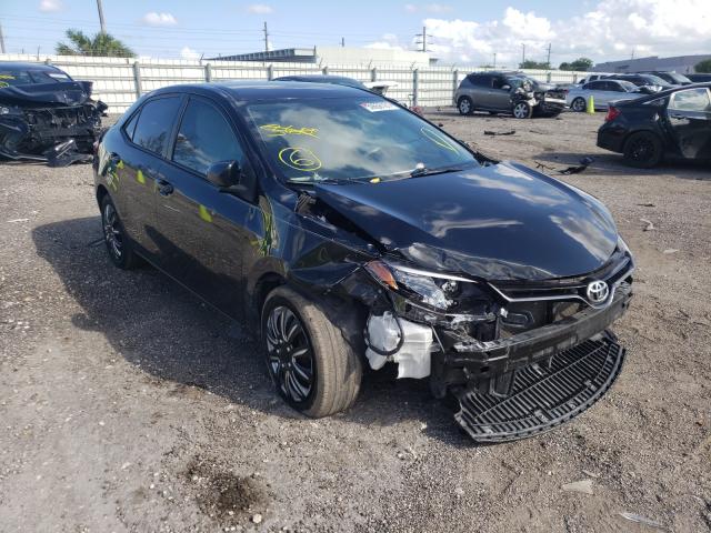 Photo 0 VIN: 2T1BURHE1FC257460 - TOYOTA COROLLA L 