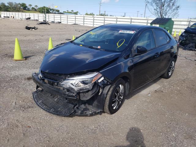 Photo 1 VIN: 2T1BURHE1FC257460 - TOYOTA COROLLA L 